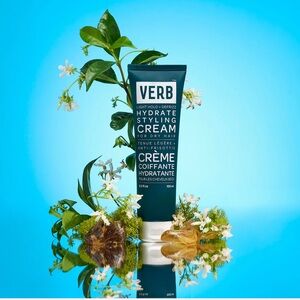 Verb - Hydrating Styling Cream for Dry Hair - 5.3 Fl oz
